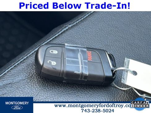 Used 2024 Jeep Compass Trailhawk image 32