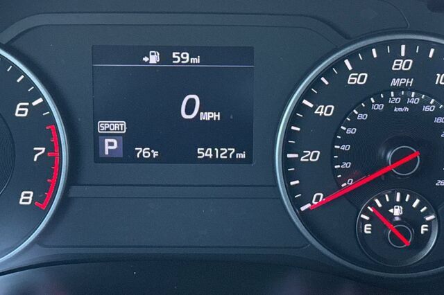 Used 2020 Kia Stinger GT-Line RWD image 26
