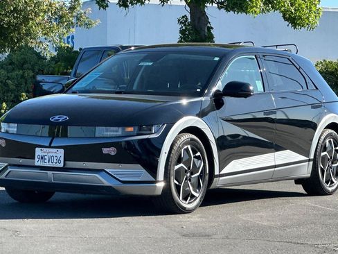 Used 2024 Hyundai Ioniq 5 Limited RWD image 7