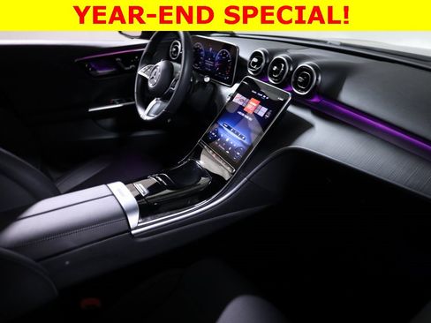 Used 2025 Mercedes-Benz C 300 4MATIC Sedan image 32