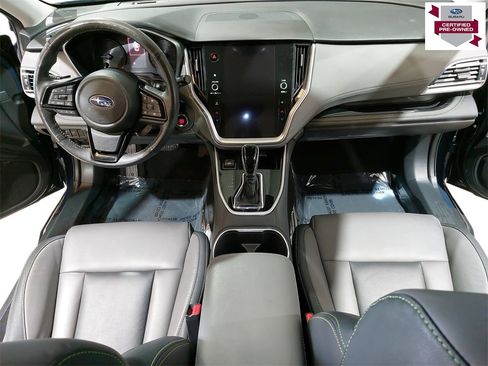 Certified 2025 Subaru Outback Onyx Edition image 9