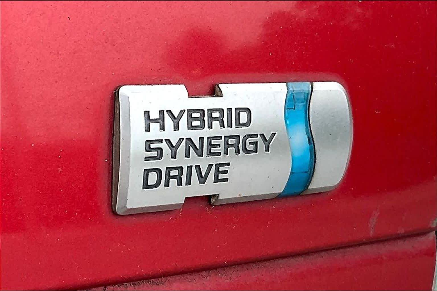 Used 2010 Toyota Prius Three w/ Solar Roof Pkg FWD image 9