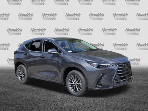 New 2026 Lexus NX 350 AWD w/ Premium Package image 2
