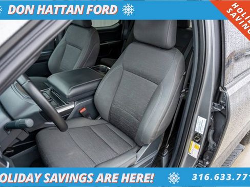 Used 2023 Ford F150 XLT w/ Equipment Group 302A High image 4