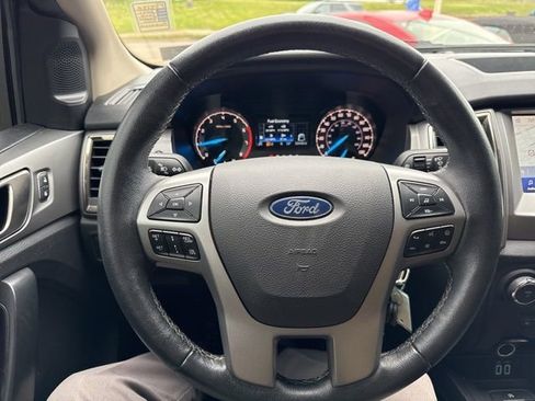 Used 2021 Ford Ranger XLT w/ Equipment Group 302A High AWD/4WD image 12