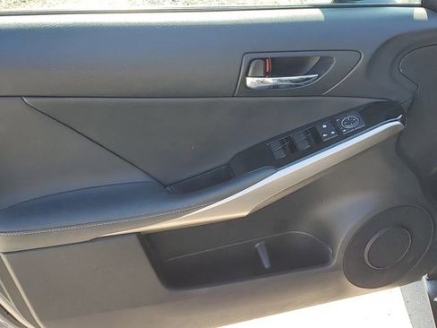 Used 2016 Lexus IS 200t w/ Navigation System Package RWD image 13