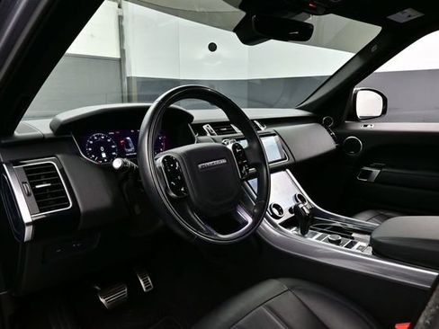 Used 2022 Land Rover Range Rover Sport HSE Silver Edition AWD/4WD image 4