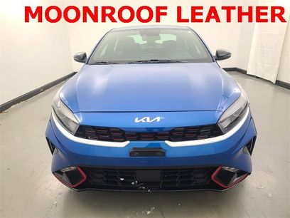 Certified 2023 Kia Forte GT-Line w/ GT-Line Premium Package