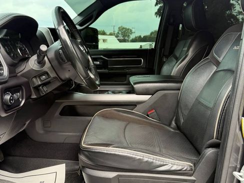 Used 2023 RAM 2500 Laramie w/ Night Edition AWD/4WD image 14