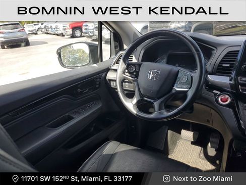 Used 2022 Honda Odyssey Elite image 13