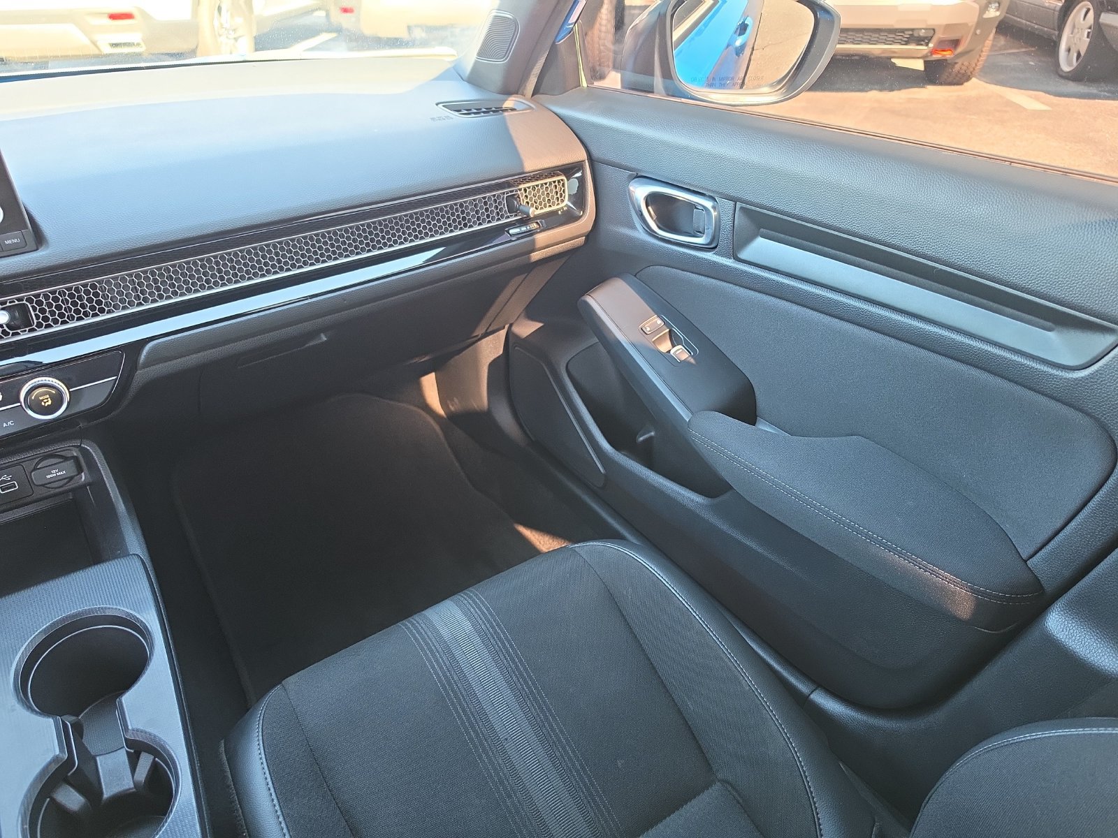 Used 2024 Honda Civic Sport image 12