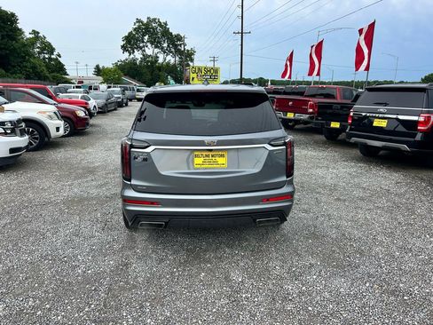 Used 2020 Cadillac XT6 Sport w/ Platinum Package AWD/4WD image 18