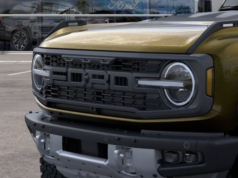 New 2025 Ford Bronco Raptor AWD/4WD image 19