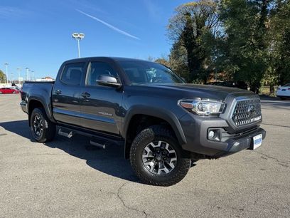 Used 2019 Toyota Tacoma TRD Off-Road