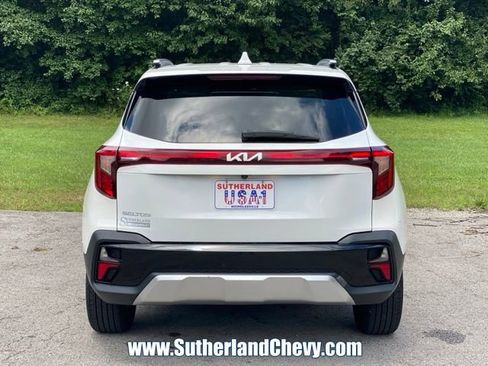 Used 2024 Kia Seltos S FWD image 6