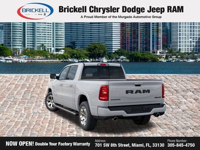 New 2026 RAM 1500 Big Horn