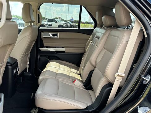 Used 2024 Ford Explorer Limited AWD/4WD image 15
