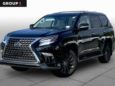 Used 2023 Lexus GX 460 Premium AWD/4WD image 1