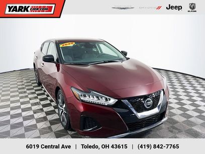 Used 2020 Nissan Maxima 3.5 S w/ Floor Mat Group