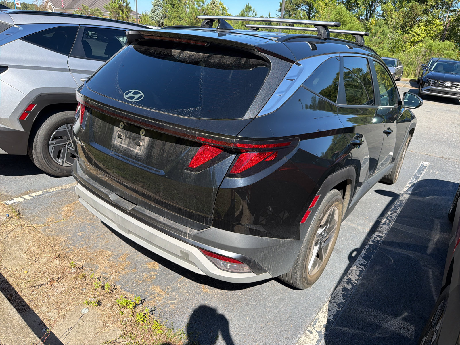 Used 2025 Hyundai Tucson SEL FWD image 3
