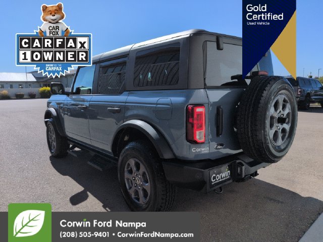 Certified 2025 Ford Bronco Big Bend AWD/4WD image 7