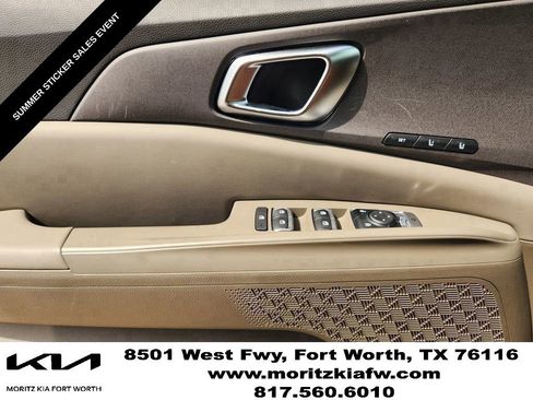 New 2026 Kia Carnival EX FWD image 16
