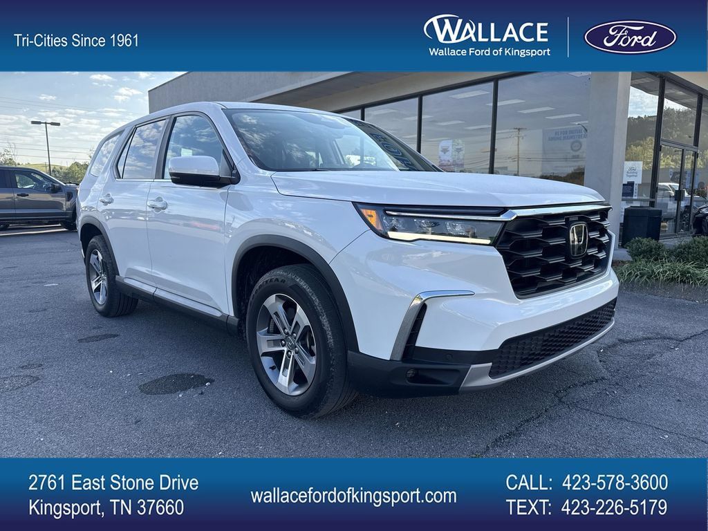 Used 2023 Honda Pilot EX-L image 1