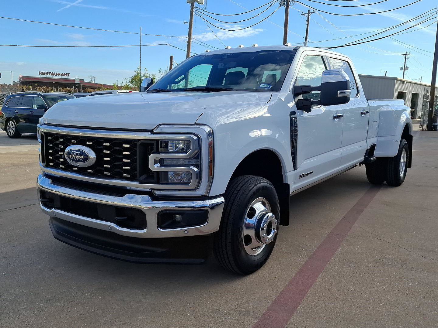 Used 2026 Ford F350 King Ranch w/ Chrome Package AWD/4WD image 24