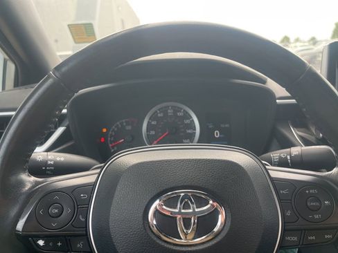 Used 2020 Toyota Corolla SE FWD image 11
