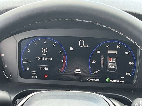 Certified 2025 Acura ADX image 24