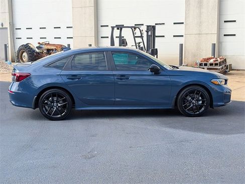 New 2026 Honda Civic Sport image 5