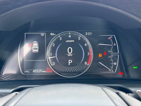 Used 2024 Lexus ES 350 Ultra Luxury w/ Accessory Package (Z2) FWD image 29