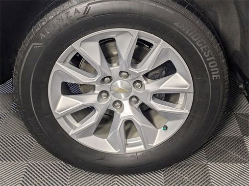 Certified 2023 Chevrolet Silverado 1500 Custom image 8