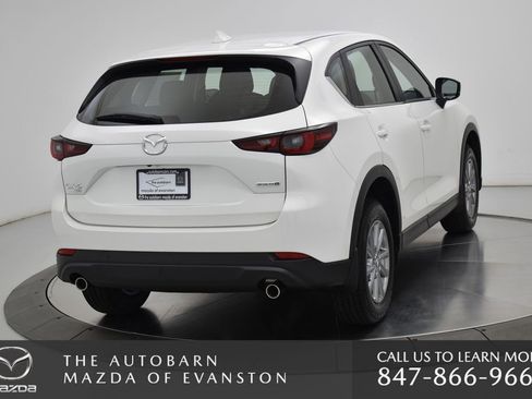 New 2025 MAZDA CX-5 AWD 2.5 S image 18