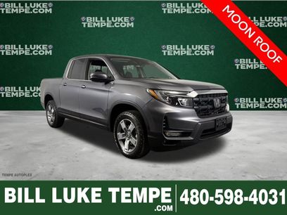 Used 2025 Honda Ridgeline RTL