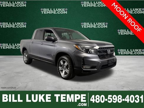 Used 2025 Honda Ridgeline RTL image 1