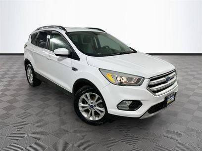 Used 2017 Ford Escape SE w/ Equipment Group 201A