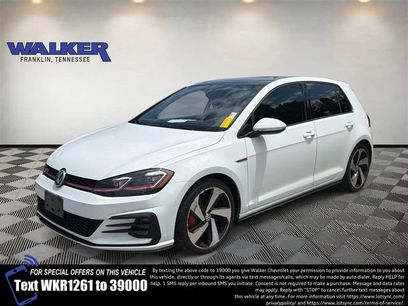 Used 2020 Volkswagen GTI SE