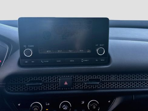 Certified 2025 Honda HR-V Sport image 12