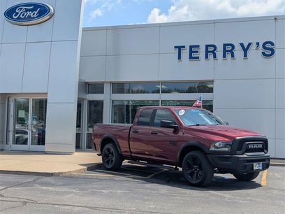 Used 2021 RAM 1500 Classic Warlock