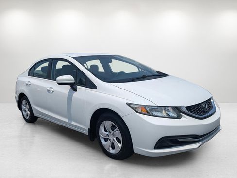 Used 2014 Honda Civic LX image 3