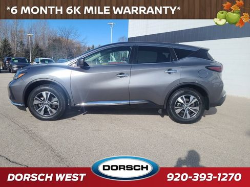 Used 2022 Nissan Murano S AWD/4WD image 3