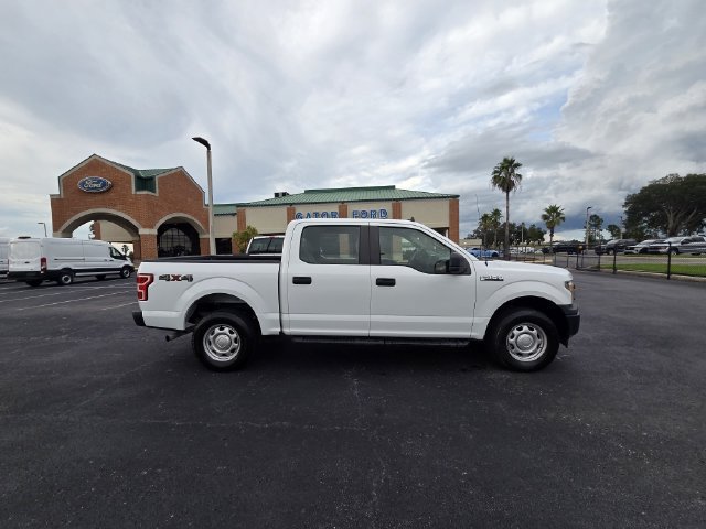 Used 2020 Ford F150 XL w/ Equipment Group 101A Mid AWD/4WD image 4