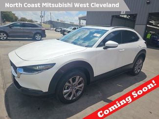 Used 2021 MAZDA CX-30 AWD 2.5 S w/ Premium Package video 1