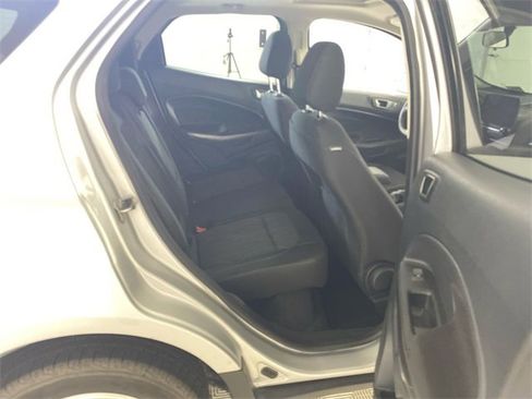 Used 2021 Ford EcoSport SE image 31