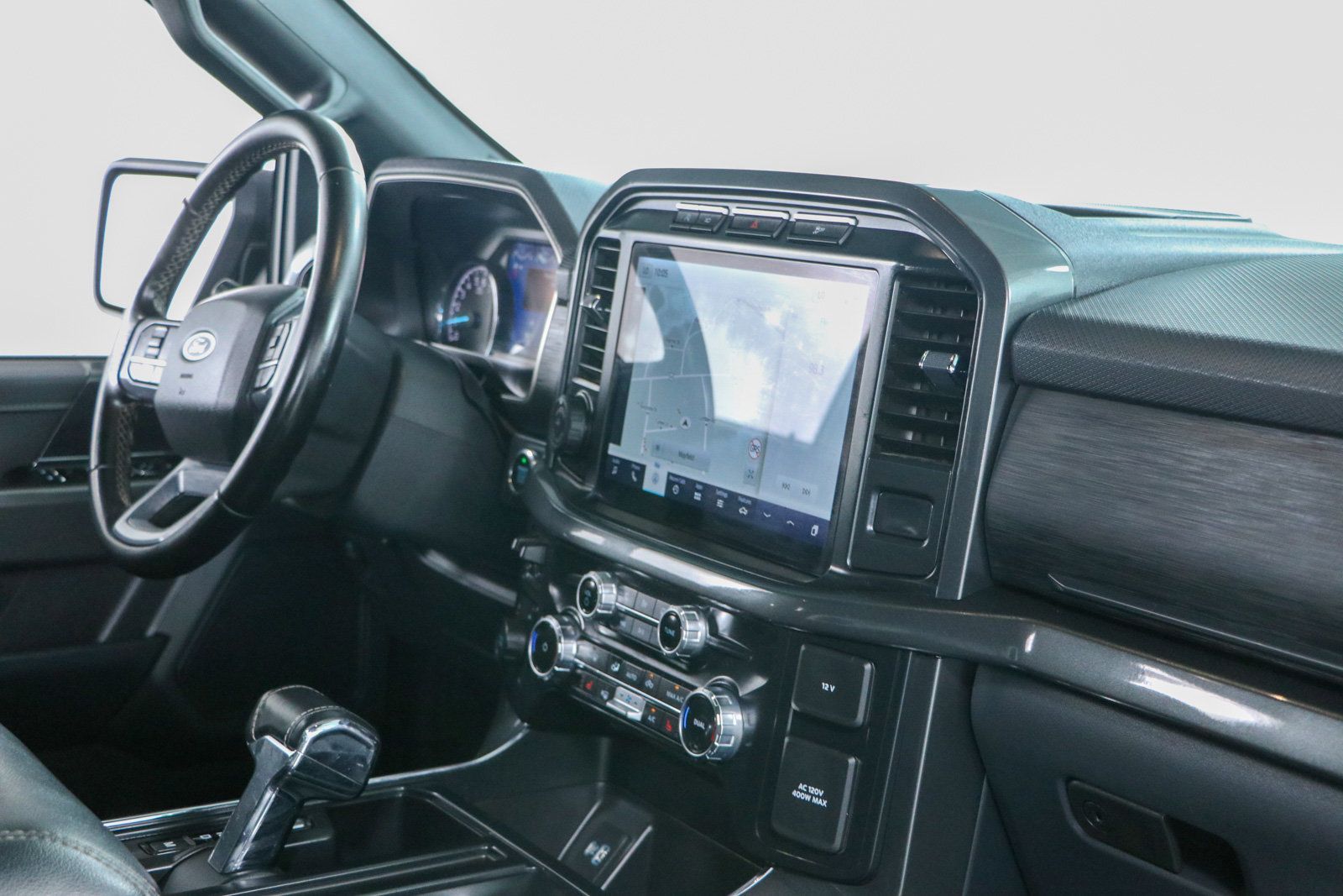 Used 2023 Ford F150 XLT w/ Equipment Group 302A High AWD/4WD image 27