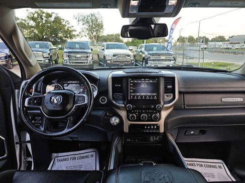 Used 2019 RAM 1500 Laramie image 15