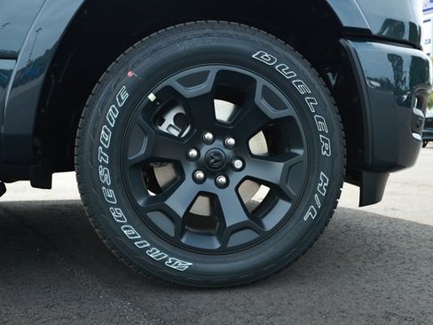 New 2026 RAM 1500 Big Horn w/ Night Edition RWD image 5