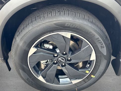 New 2026 Nissan Rogue SV w/ Cold Weather Package image 12