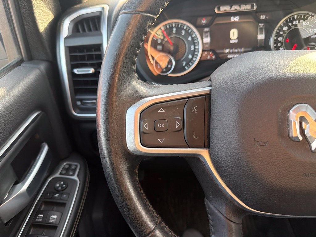 Used 2024 RAM 2500 Big Horn w/ Night Edition AWD/4WD image 19